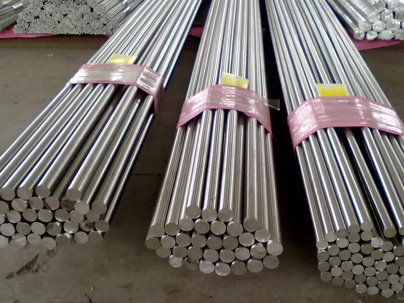 304 / 1.4301 / 06Cr19Ni10 Stainless Steel Bar