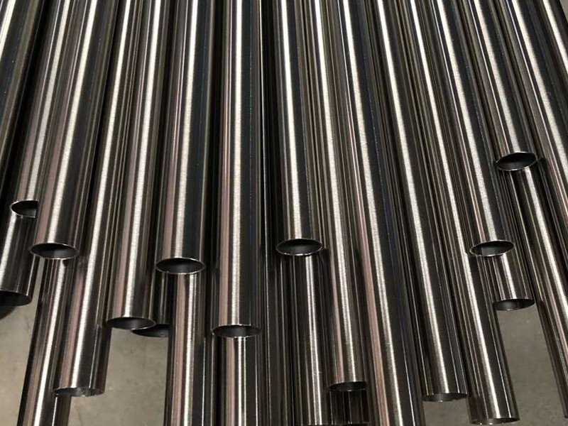 304 / 1.4301 / 06Cr19Ni10 Stainless Steel Pipe