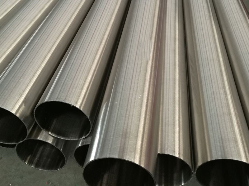 310S / 1.4845 / 06Cr25Ni20 Stainless Steel Pipe