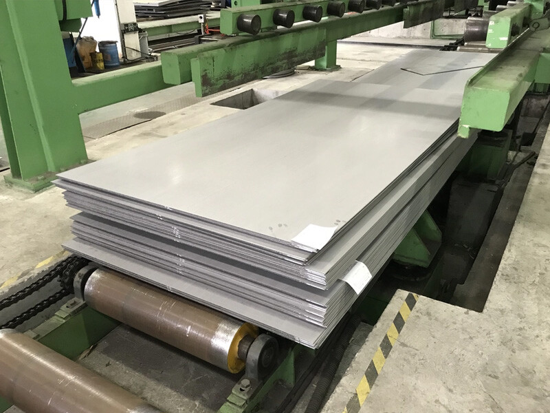 304 / 1.4301 / 06Cr19Ni10 Stainless Steel Plate