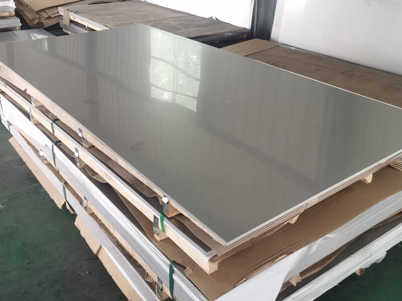 321 / 1.4541 / 06Cr18Ni11Ti S Stainless Steel Plate
