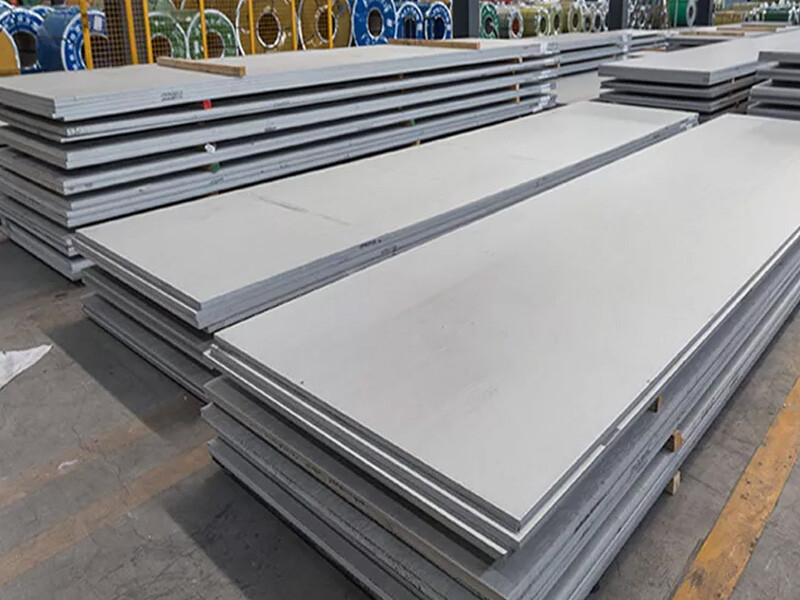 316L / 1.4404 / 022Cr17Ni12Mo2 Stainless Steel Plate