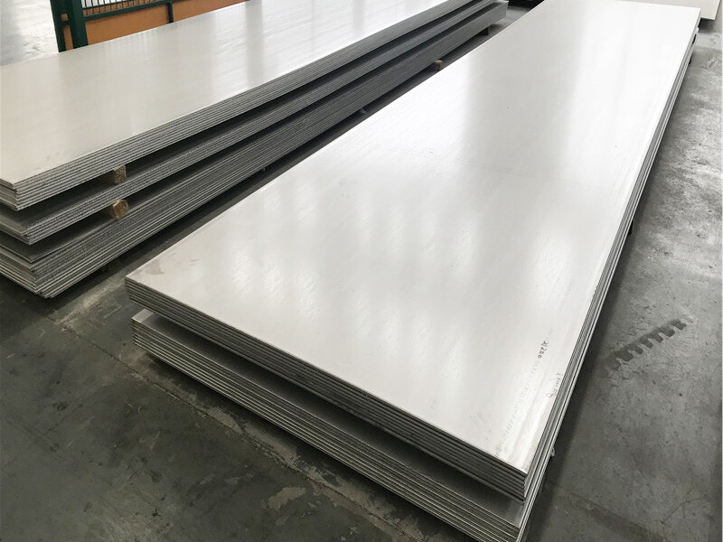 310S / 1.4845 / 06Cr25Ni20 Stainless Steel Plate