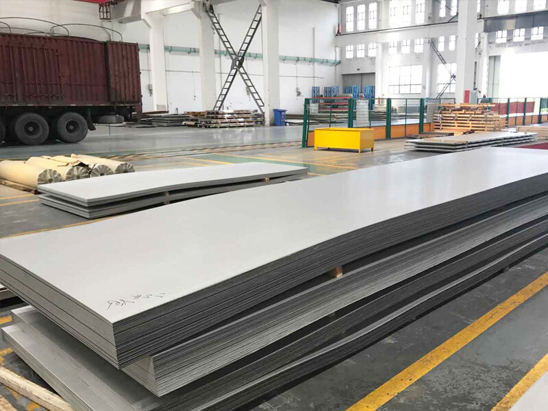 904L / 1.4539 / 015Cr21Ni26Mo5Cu2 Stainless Steel Plate