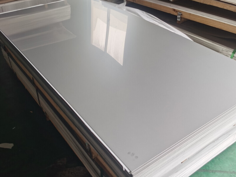 317L / 1.4438 / 022Cr19Ni13Mo3 Stainless Steel Plate