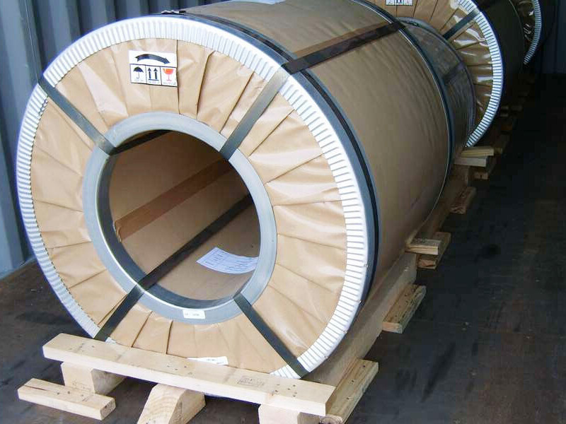 304 / 1.4301 / 06Cr19Ni10 Stainless Steel Coil