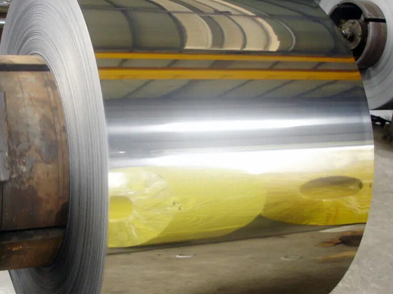 321 / 1.4541 / 06Cr18Ni11Ti S Stainless Steel Coil