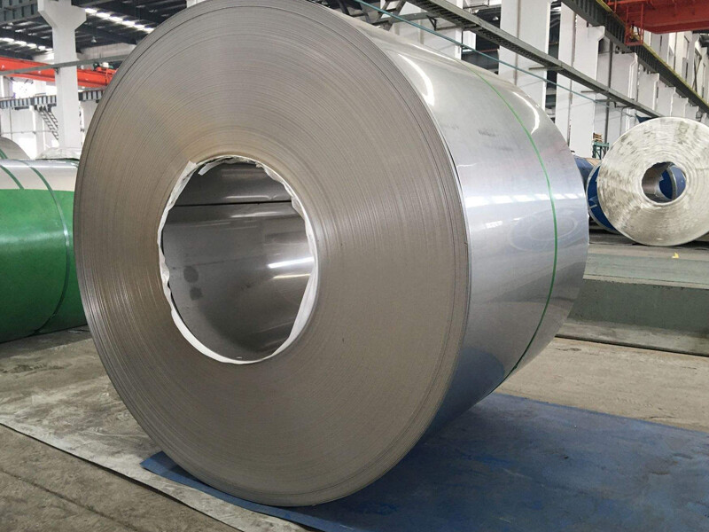 316L / 1.4404 / 022Cr17Ni12Mo2 Stainless Steel Coil