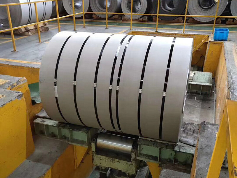 409 / 1.4512 / 022Cr11Ti Stainless Steel Coil