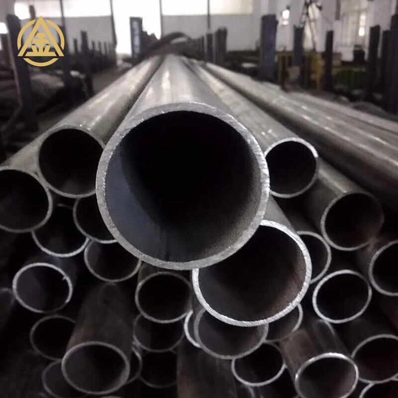Precision Seamless Pipe