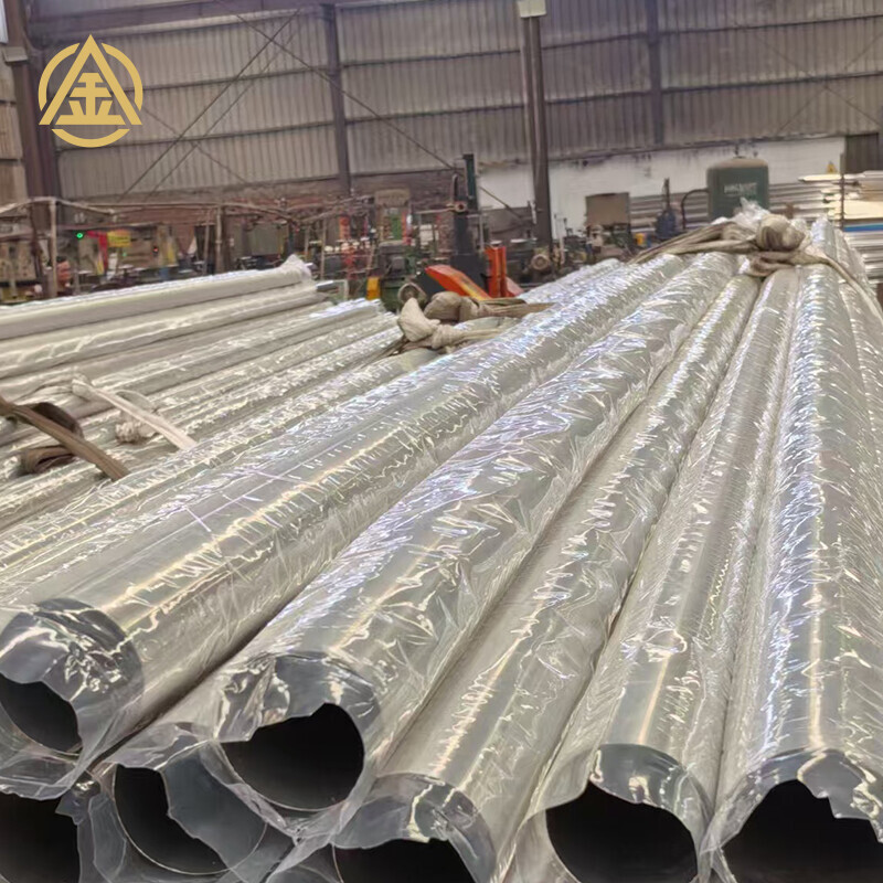 Stainless Steel Round Tube