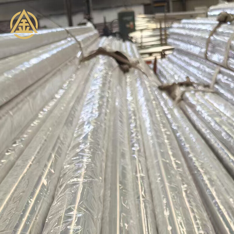 Stainless Steel Round Tube