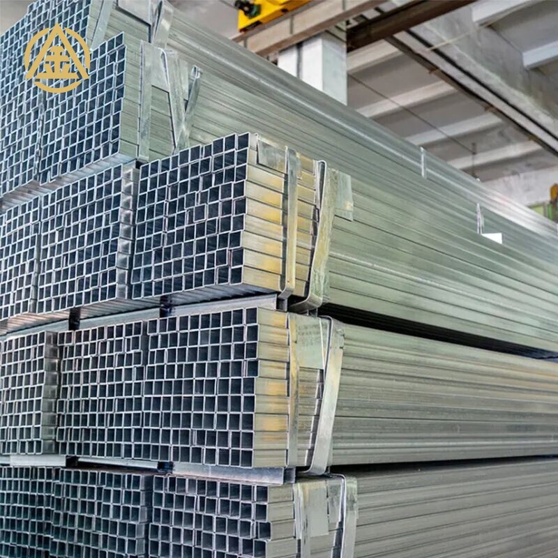 Q235 Galvanized Square Tube