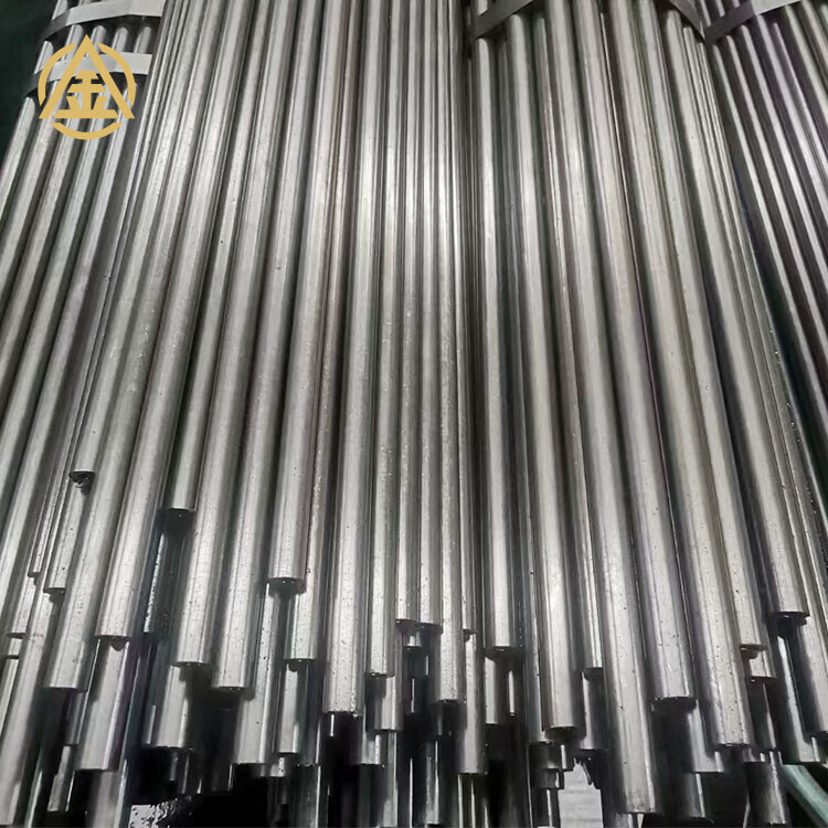 Precision Seamless Pipe