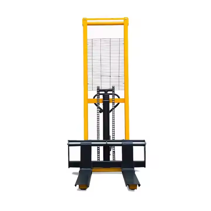 Hand Manual Pallet Stacker 1000kg, 2000kg and 3000kg