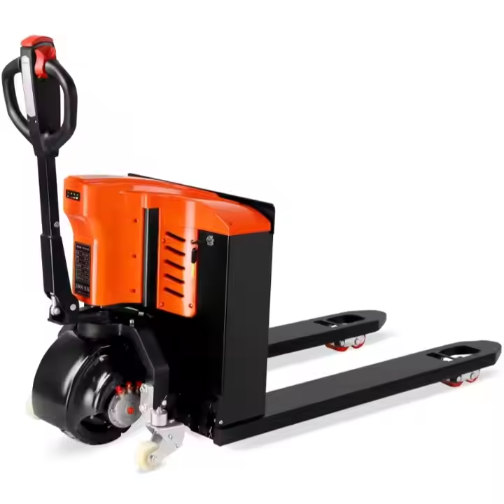 Glory Electric Pallet Truck 1.5ton 2ton 48V Lithium Battery Jack CE