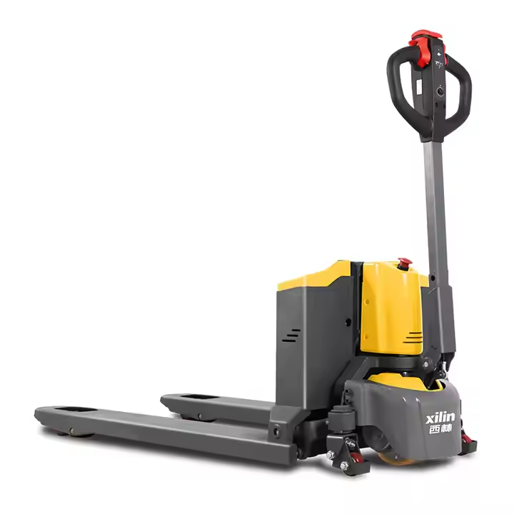  2ton 2.5ton 3ton 4ton 5ton Electric Pallet Truck 