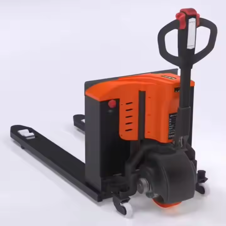 Glory Electric Pallet Truck 1.5ton 2ton 48V Lithium Battery Jack CE