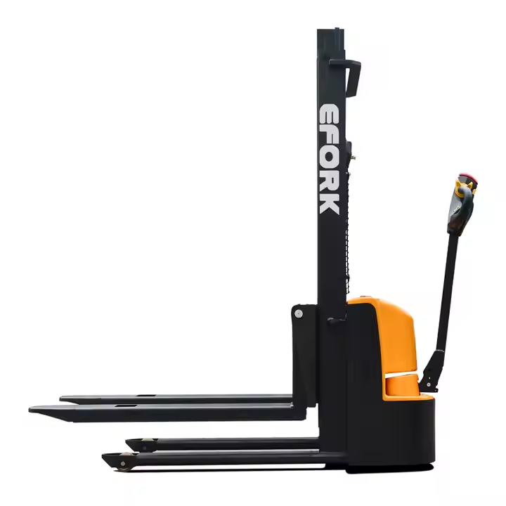 Innovative Warehouse Electric Forklift with Advanced Safety and Stability Features