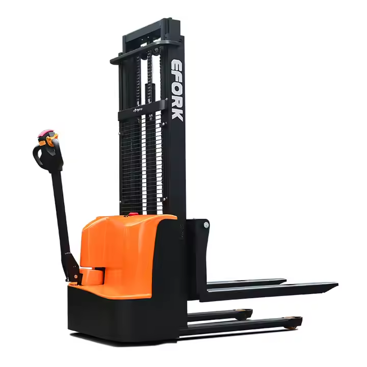 1.5ton 2.0ton Electric 4ways Stacker AC Motor 4 Way Vna Forklift
