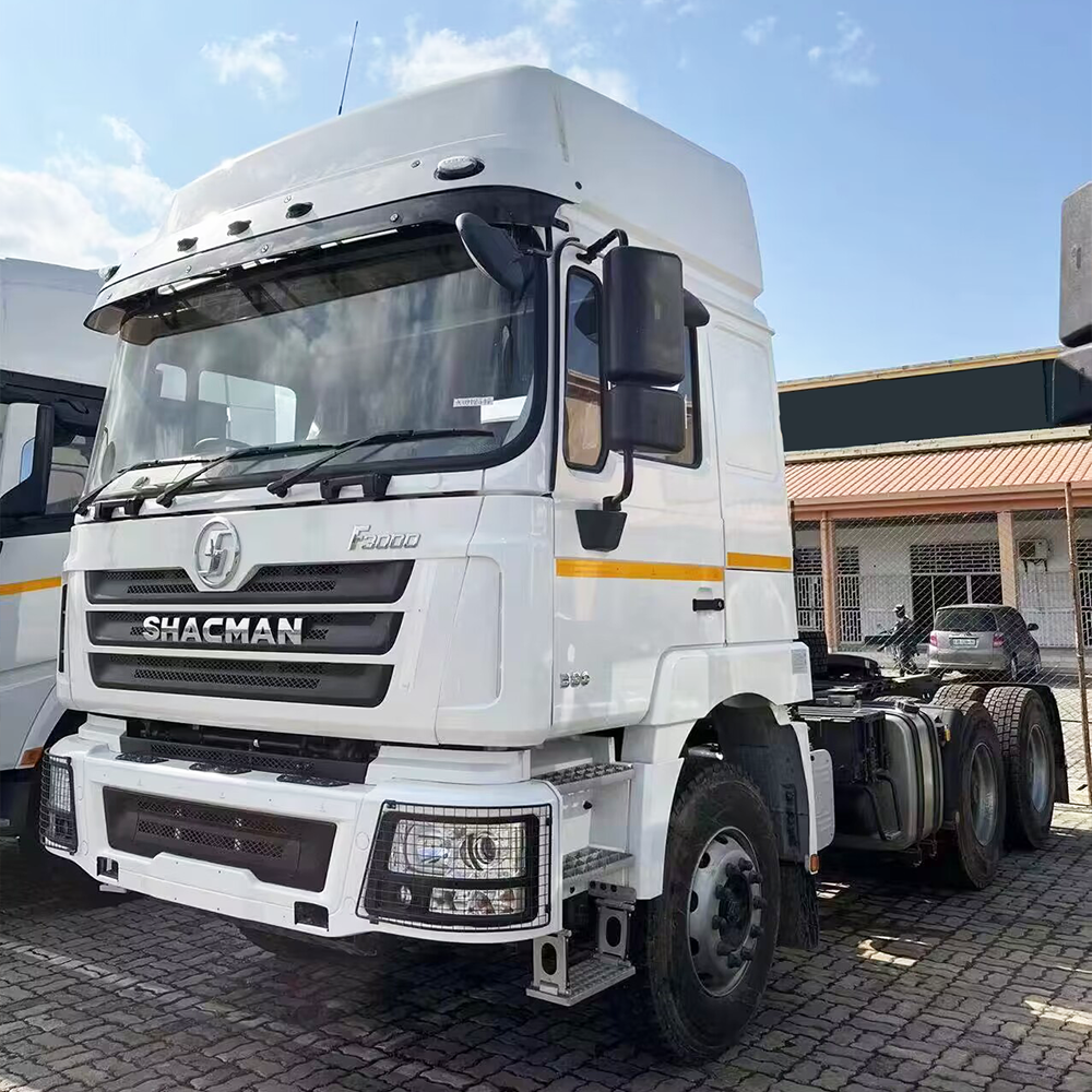 Shacman F3000 6X4 Tractor Truck for sale