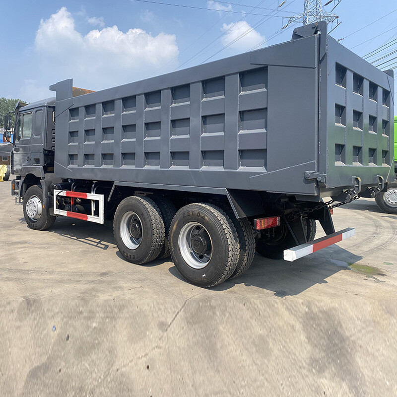 Hot Sale Shacman F3000 30tons Dump Truck 6X4 Tipper Truck Best Price