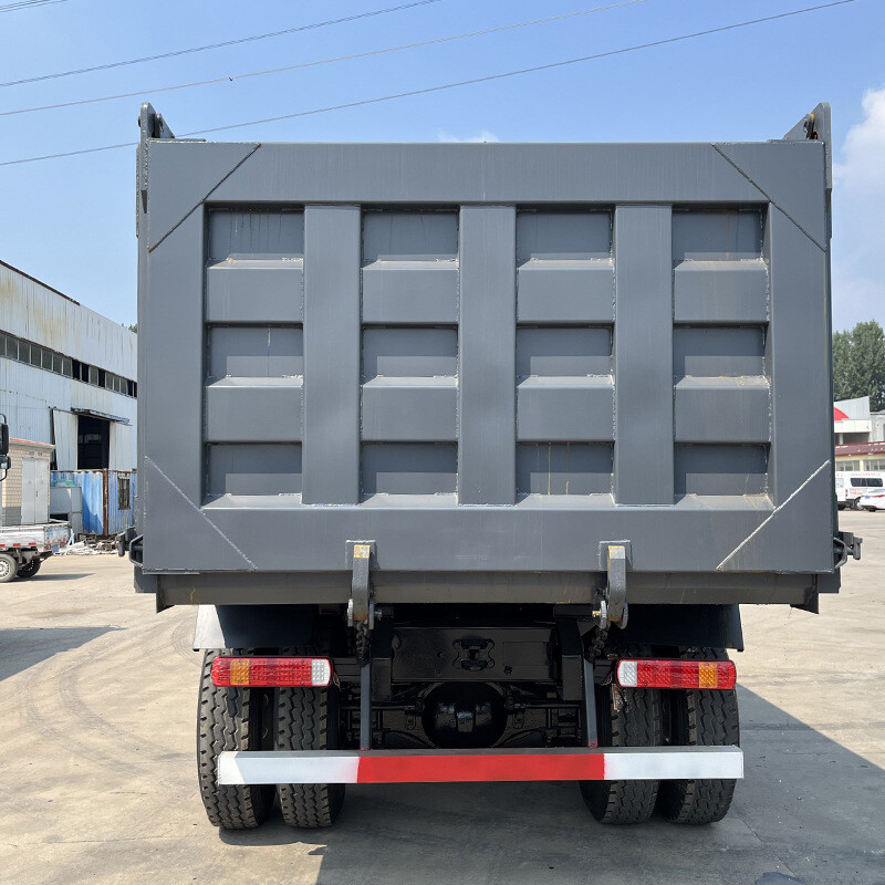 Hot Sale Shacman F3000 30tons Dump Truck 6X4 Tipper Truck Best Price