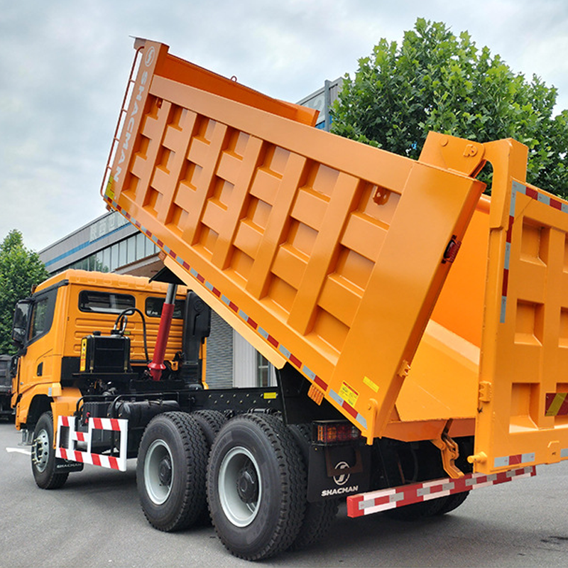 New Shacman X3000 6X4 10 Wheels Dump Trucks Low Price for Sale