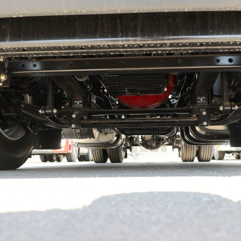 Used Foton Auman Est-a 4X2 Tractor Truck with Good Price