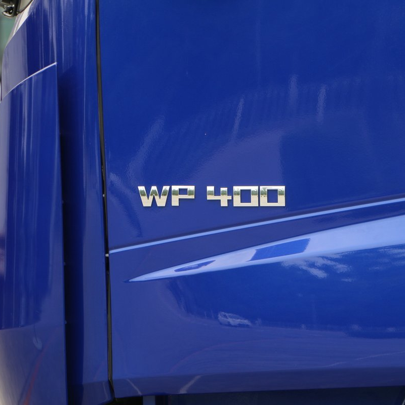 Used 6x4 Truck Tractor Head Foton Auman ETX Tractor Trucks For Sale