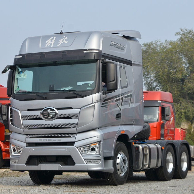 2023 FAW Jiefang J7 Heavy Truck 560 Hp 6X4 Tractor