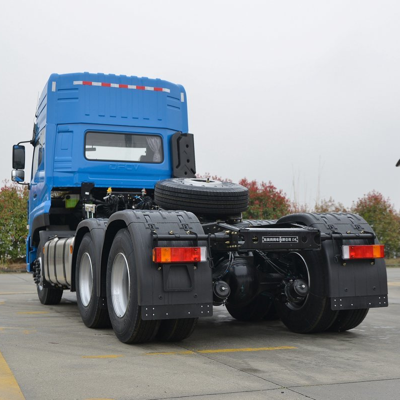 Dongfeng VL 6x4 400hp 2023 used tractor head