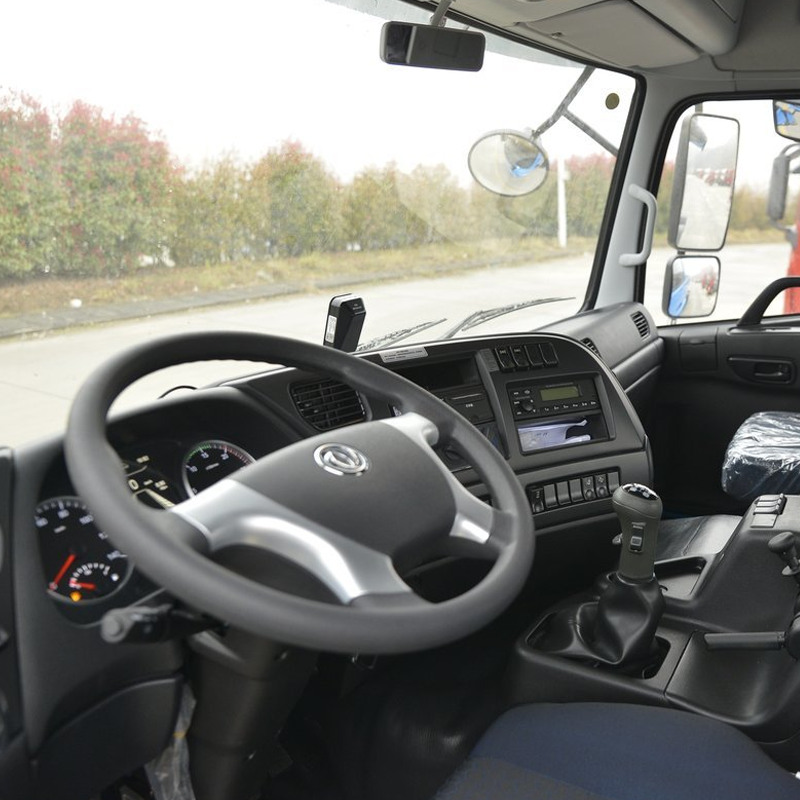 Dongfeng VL 6x4 400hp 2023 used tractor head