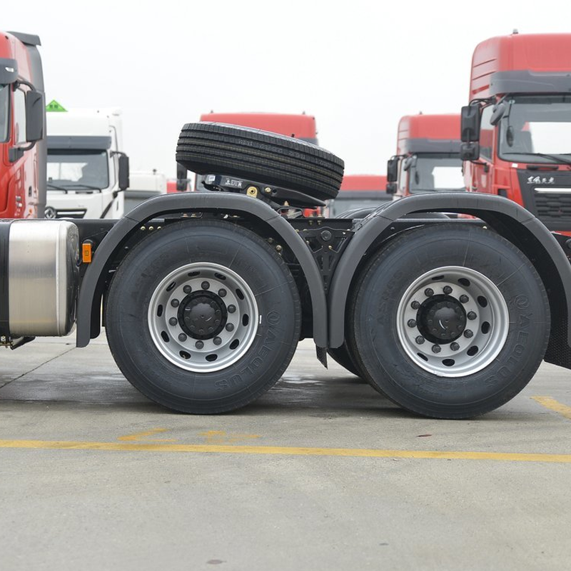 Dongfeng VL 6x4 400hp 2023 used tractor head