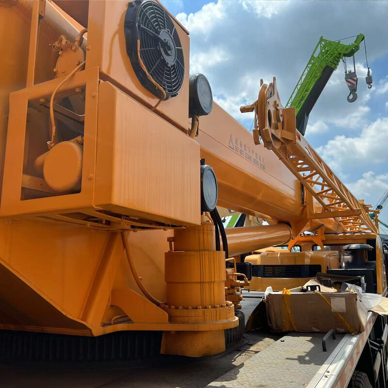 XCMG QY25K5 25-ton Truck Crane