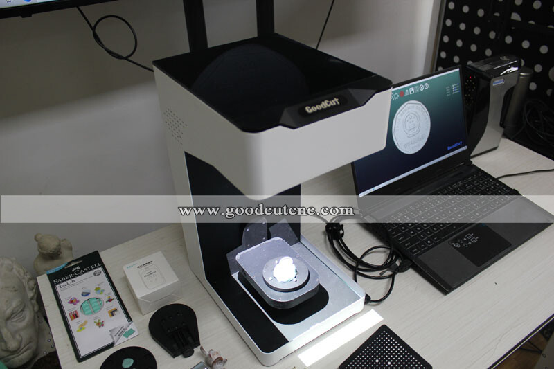 Optimisez l'efficacité avec le scanner 3D haute précision GC-J50