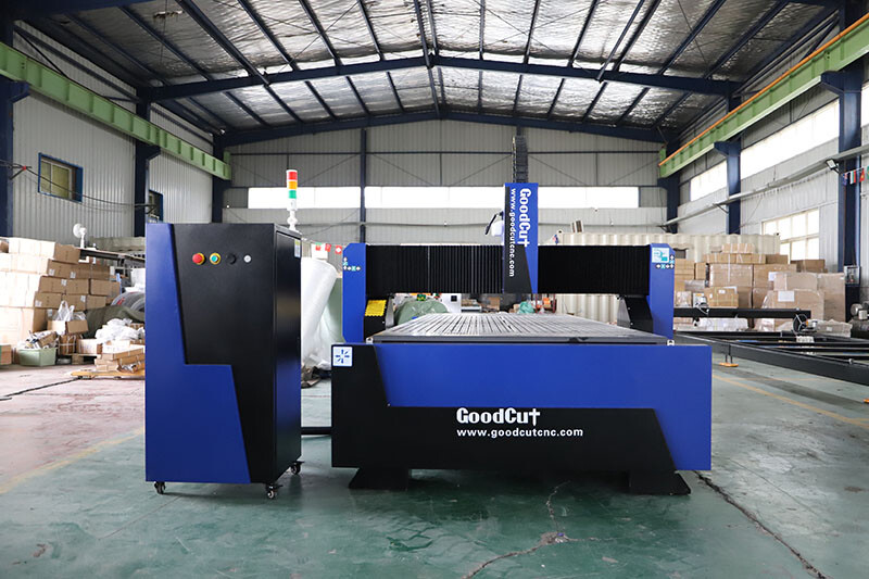 GC1325G Machine Routeur CNC de haute qualité et de haut niveau