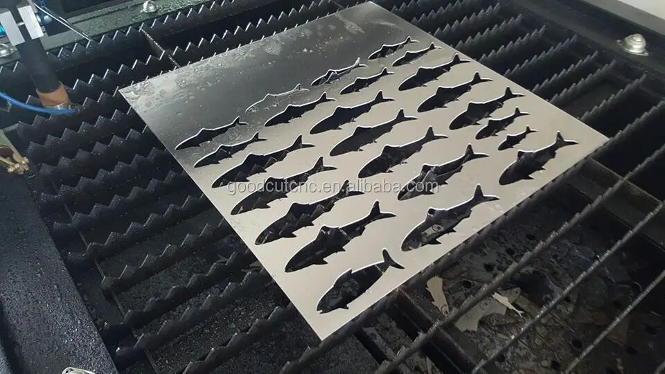 GC1325P Machine plasma CNC de coupe de métal à vendre fabriquée en Chine