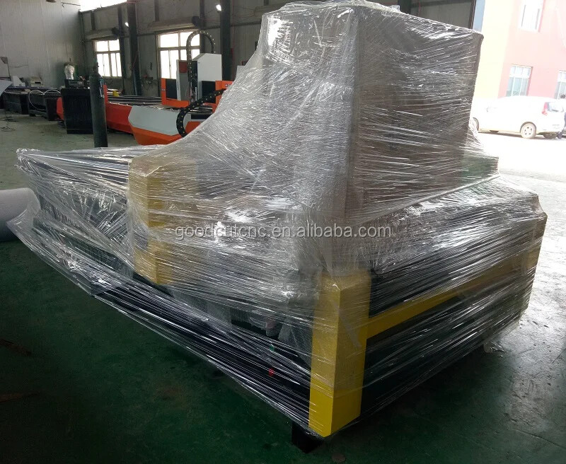 GC1325P Machine plasma CNC de coupe de métal à vendre fabriquée en Chine