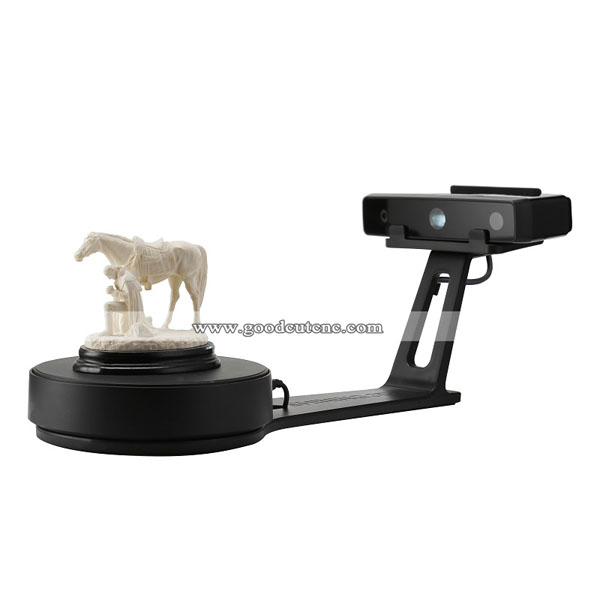 Scanner 3D de bureau Einscan-SE V2 Automatique avec plateau tournant SE pour imprimante 3D