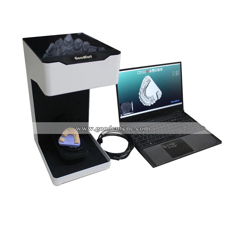 GC-D100 Scanner dentaire 3D de haute précision pour la numérisation de moule de dents
