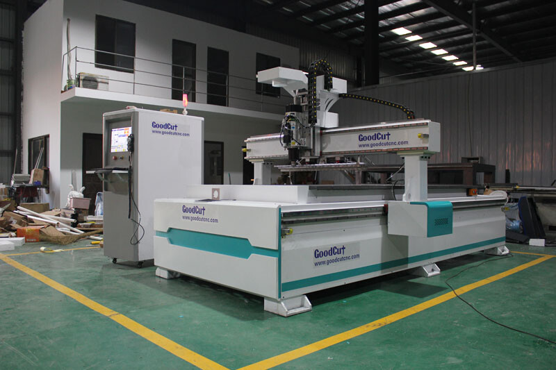 Machine CNC GC1325ATC