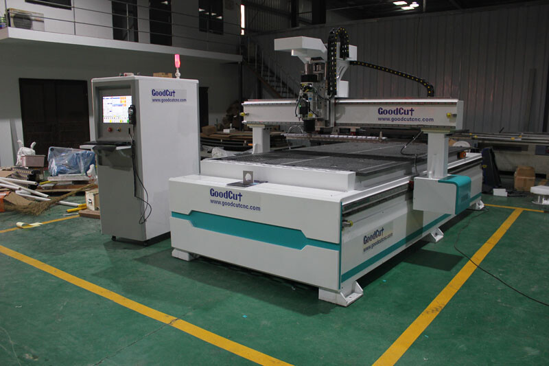 Machine CNC GC1325ATC