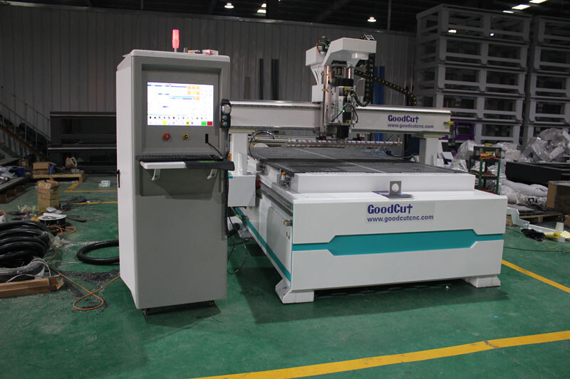 Machine CNC GC1325ATC