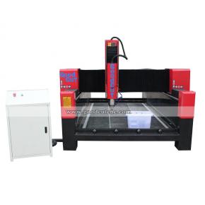 GC1325S Vente directe d'usine 1325 machine CNC de routeur de pierre 3d pour gravure découpe fraisage de marbre granit pour granit marbre calcaire grès ardoise jade pierre bleue basalte travertin pierre artificielle 