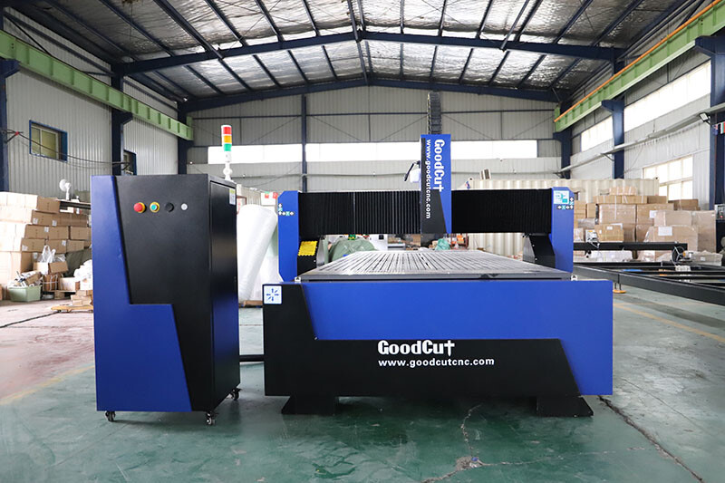 Machine de fraisage CNC GC1325G de haut niveau et de haute qualité