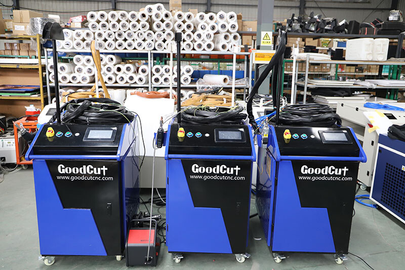 Machines de nettoyage au laser à fibre : Ce qu'il faut rechercher lors de l'achat