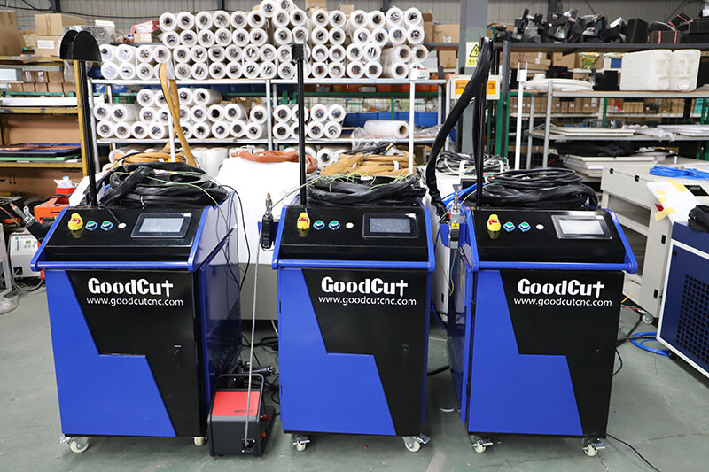 Comment choisir la meilleure machine de soudage laser pour vos besoins