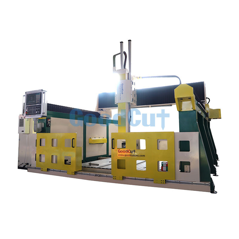 Routeur CNC GC1325-5 axes 6 axes 