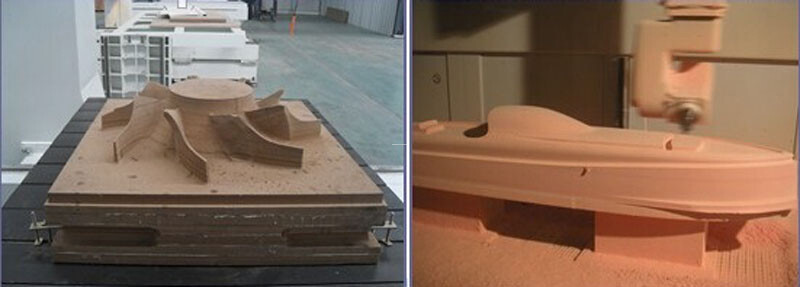 GC1325-5 Axis 6Axis CNC Router(13) GC1325-5 Axis 6Axis CNC Router(13)